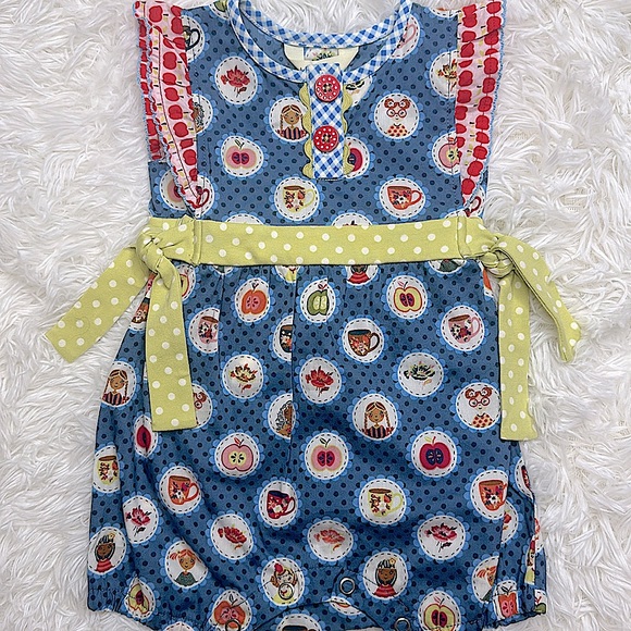 Matilda Jane Other - Matilda Jane Baby Baby Girls One Piece